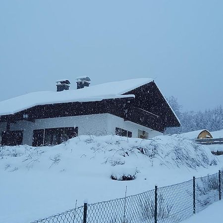 Belle Air Lodge Mönichkirchen Exterior foto