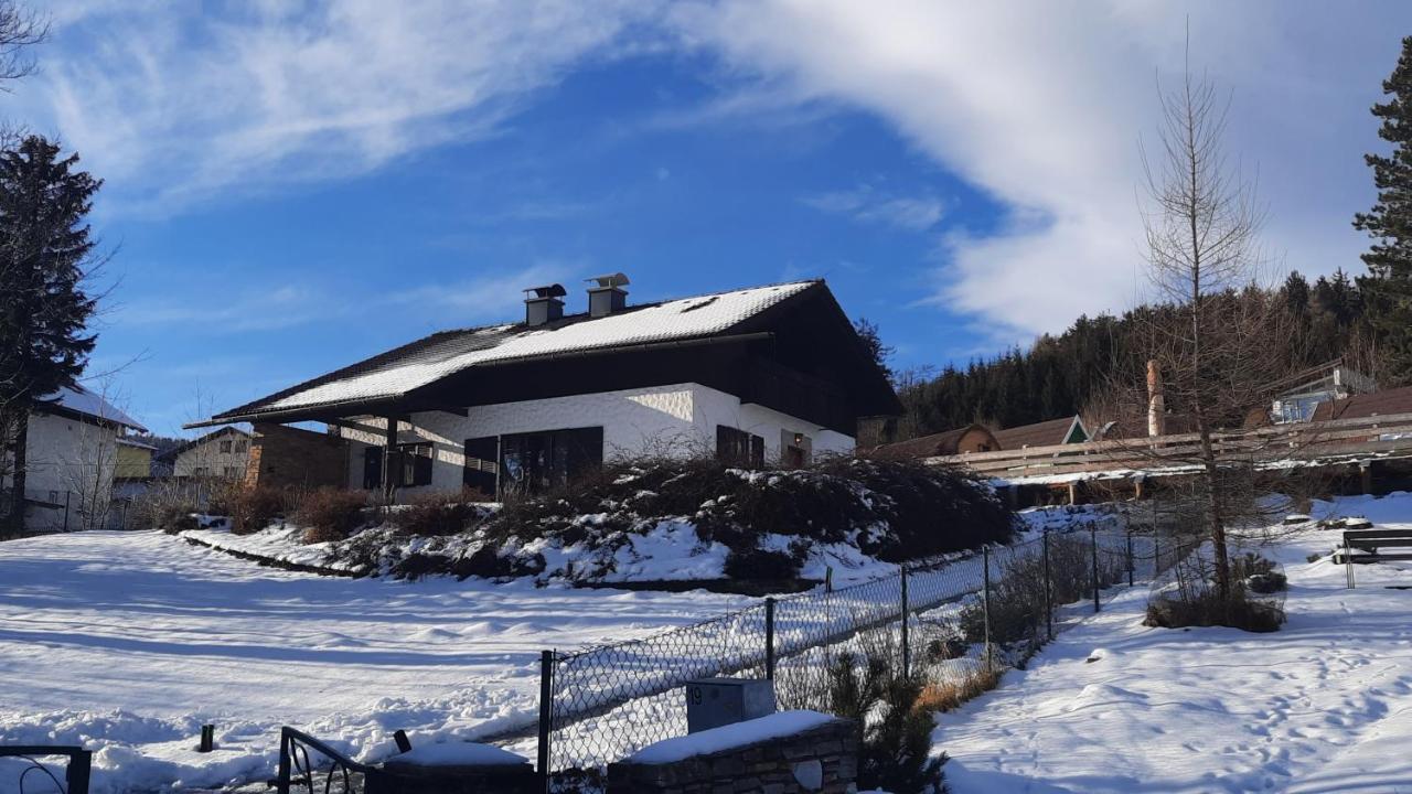 Belle Air Lodge Mönichkirchen Exterior foto